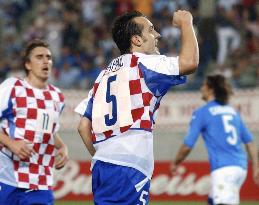 (9)Italy vs Croatia